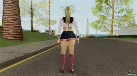 Kasumi Street Slut V1 Hd For Gta San Andreas