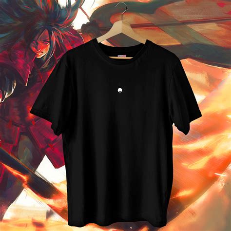 Madara Uchiha Tee Reali Tees