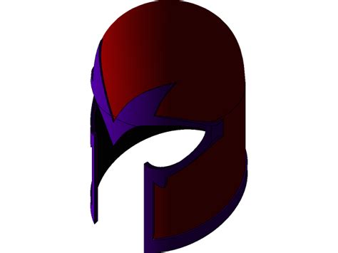 Magneto Helmet Png