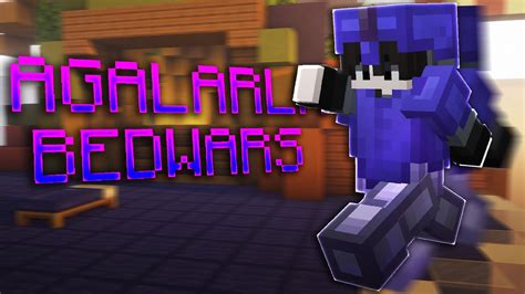 Agalarla Bedwars Oynadik Ok Riskli Oldu Minecraft Youtube