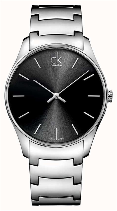 Calvin Klein Mens Classic K4d21141 First Class Watches™