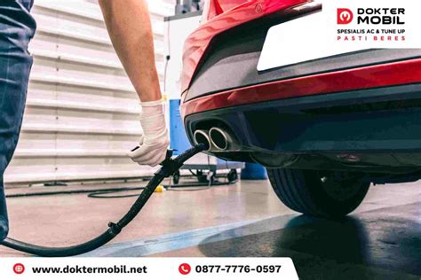 Khusus Warga Jakarta Ini Tips Mobil Lolos Uji Emisi Doktermobil Net