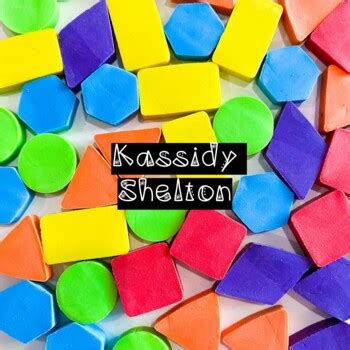 Shapes Erasers Stock Photo by Shelton Mock-Up Photos | TpT