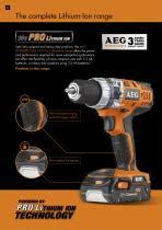 AEG Powertools Catalogue 2013 14 AEG Powertools PDF Catalogs