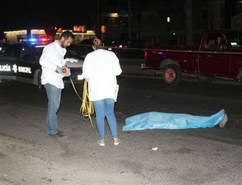 Arrolla vehículo y mata a peatón en la calzada Heroico Colegio Militar