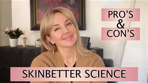 Skinbetter Science Pros And Cons Youtube