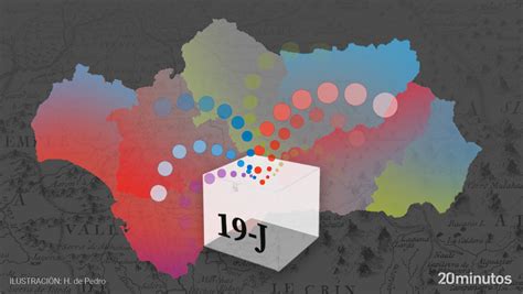 Cómo Seguir En Directo Las Elecciones En Andalucía 2022