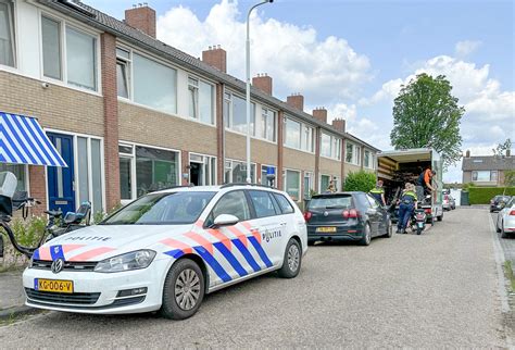 Politie Doet Enorme Vondst Na Melding Gestolen Fiets W Ldnet