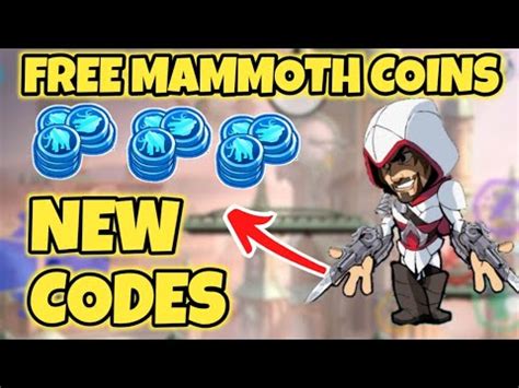 Free Mammoth Coins Brawlhalla Codes Brawlhalla Redeem Code