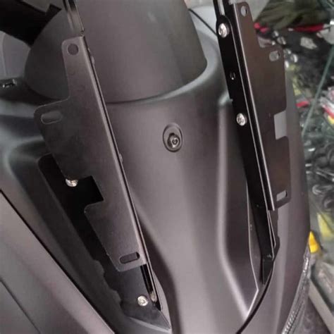 Nivelador De C Pula O Base Ajustable De Visor Yamaha Nmax V Fecormotos