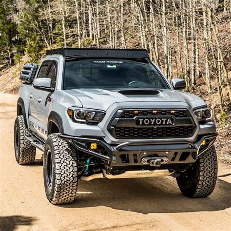 Toyota Tacoma Bumper Guard