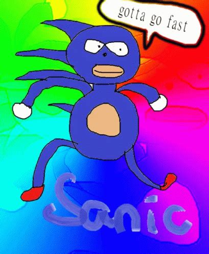 Best Memes About Sonic Gotta Go Fast Sonic Gotta Go Fast Memes Riset