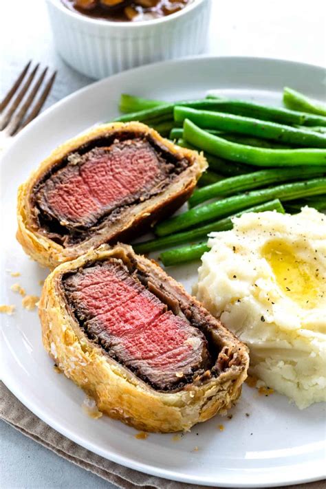 20 Gordon Ramsay Beef Wellington Video