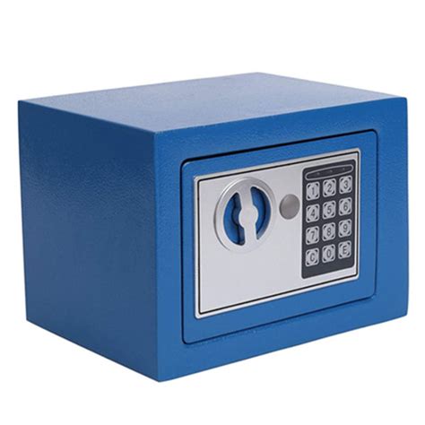 Electronic Deluxe Digital Security Safe Box Keypad Lock Leroy Merlin