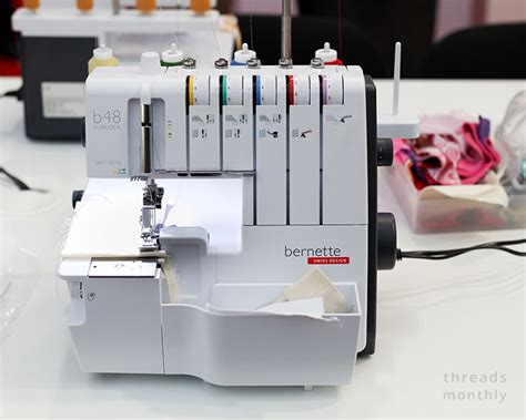 35 Best Overlock Coverstitch Machine MareemYoussef