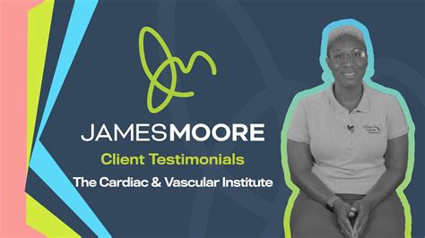 Jmco Client Testimonial The Cardiac Vascular Institute Youtube