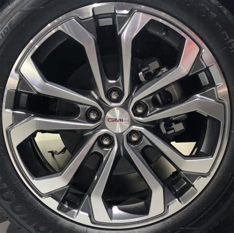 Gmc Terrain 5899mg Oem Wheel 23348955 Oem Original Alloy Wheel