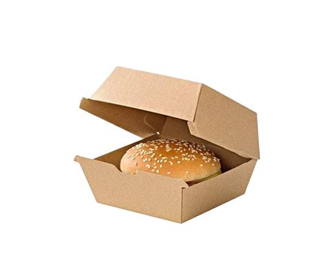 Custom Burger Boxes Burger Packaging Wholesale ICM