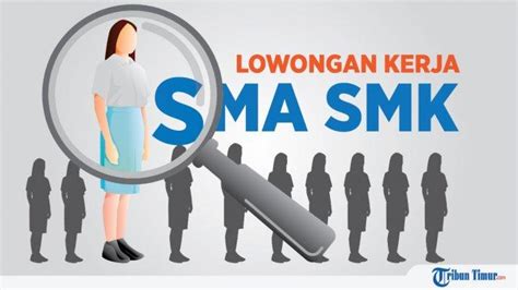 Lowongan Kerja Sma Smk Perusahaan Bumn Swasta Terima Karyawan