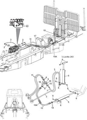 Grille Amovible Conduites Hydrauliques Cuoq Forest Diffusion