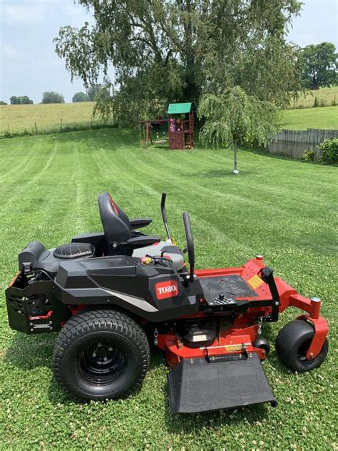 Toro 60 HP TimeCutter IronForged Deck Commercial V Twin Gas