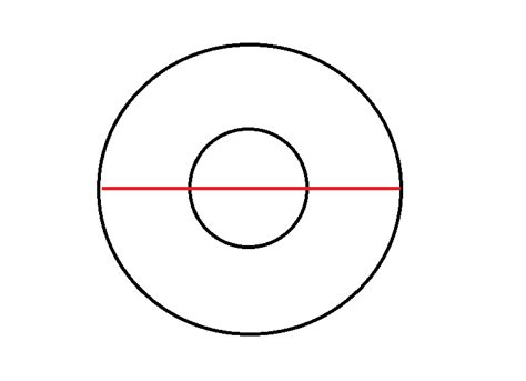 find diameter   circle raskmath
