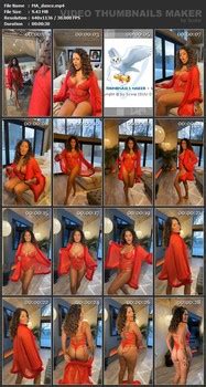 INSTA K S Malin Andersson Wears Lingerie Dance Phun Org Forum