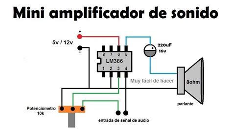 Circuito Amplificador De Audio 100w 12v