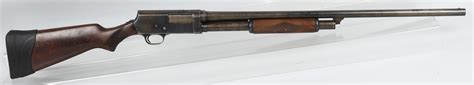 Sold Price Ward S Western Field Model 30 16ga Pump Shotgun July 6 0118 10 00 Am Edt