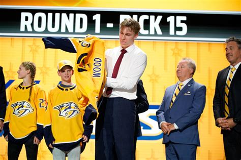 Whos No 1 Ranking Nashville Predators 10 Best First Round Nhl Draft