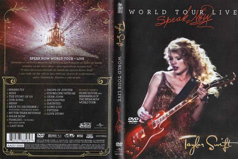 Taylor Swift Speak Now World Tour Live