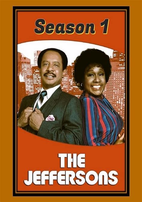 The Jeffersons Season 1 Watch Episodes Streaming Online