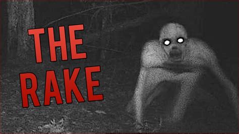 The Rake Creepypasta CreepyPasta Reading Horror Stories YouTube