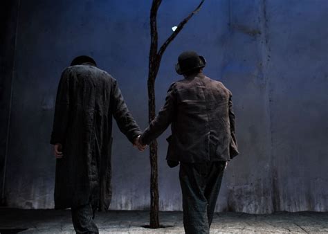 Waiting For Godot Samuel Beckett S Masterpiece Masterfully Handled