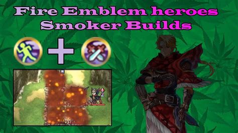 Fire Emblem Heroes 420 Builds Youtube