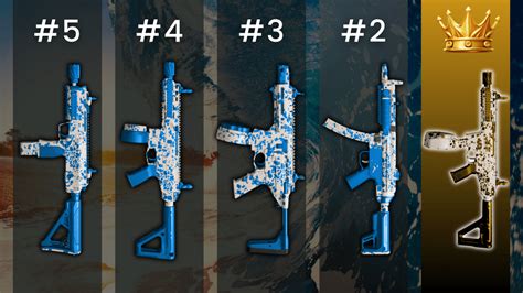 The Smg Meta In Warzone Season 6 Best Smgs And Loadouts Warzone Loadout