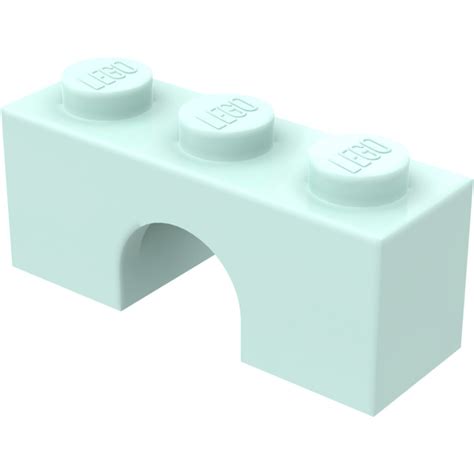 Lego Light Aqua Arch X Brick Owl Lego Marketplace