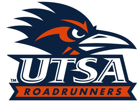 Texas-SA Roadrunners Logo - Primary Logo - NCAA Division I (s-t) (NCAA ...