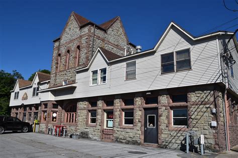 Nyandhr Prr Station Canandaigua Edward Hand Flickr