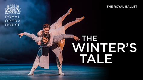 The Winters Tale Royal Ballet The Royal Opera House Webstream