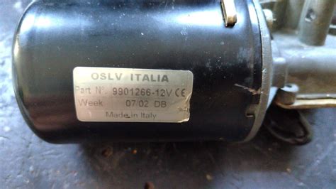 Engrenage En Nylon Pour Motor Ducteur Oslv Italia Part N V