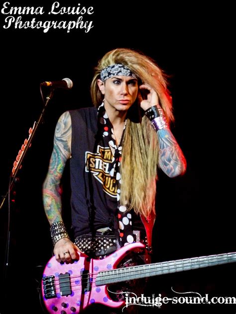 Lexxi Foxxx Steel Panther Steel Panther London 02 Brixton Flickr