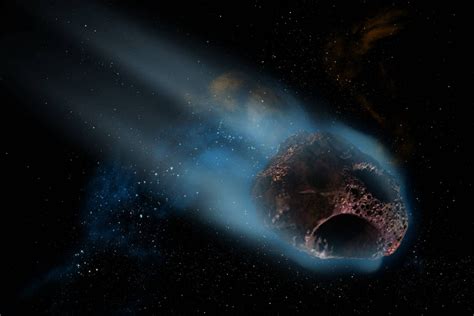 Geheimnisvoller Asteroid Seltenes Gestein Sorgt F R Aufsehen