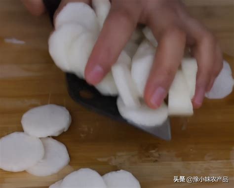 鐵棍山藥新吃法，做成早餐餅，營養美味又解饞，家裡有學生的收藏 資訊咖