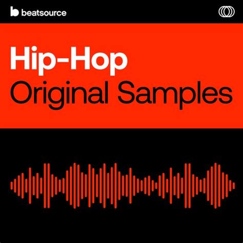 Hip-Hop Original Samples Playlist for DJs on Beatsource