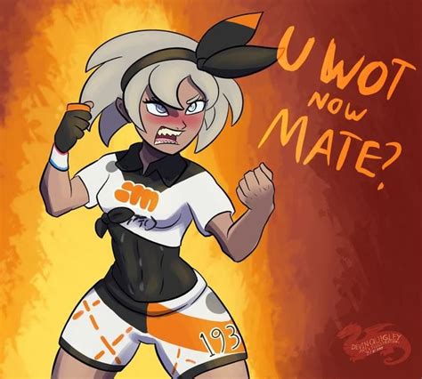 Gym Leader Bea Pokemon Comics Pokemon Pictures Pokemon