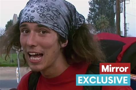 Hatchet Wielding Hitchhiker Suing Netflix For Bull Smear Piece