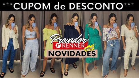 Provador Renner Look De Ver O Conjunto Perfeito Vestido Wide Leg