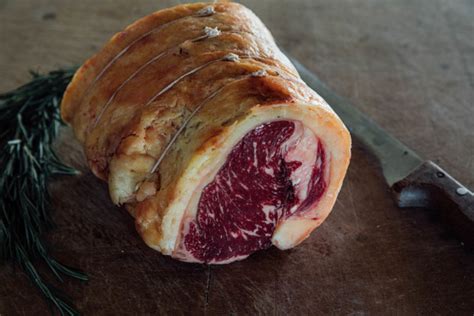 How To Cook A Rolled Sirloin Of Beef