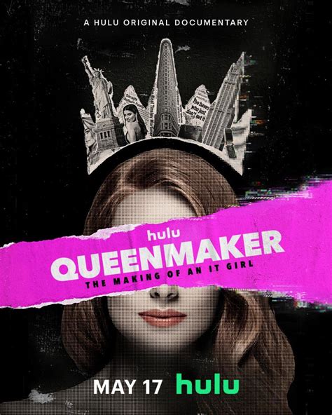 Queenmaker The Making Of An It Girl Miniserie De Tv